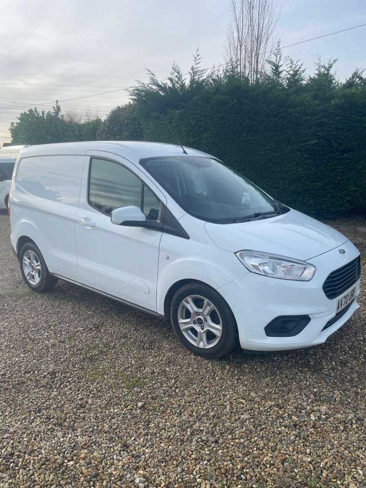 Previously Sold Van 147